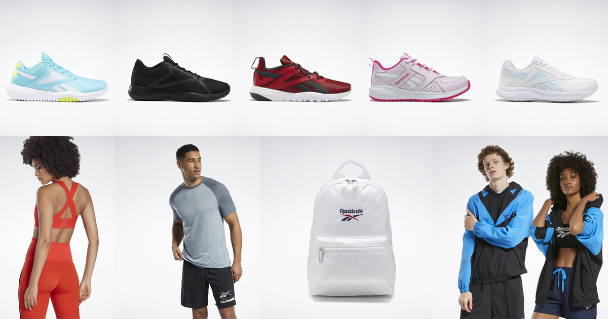 Reebok Singles Day Sale