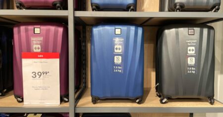 Skyway Ballard Hardside Luggage