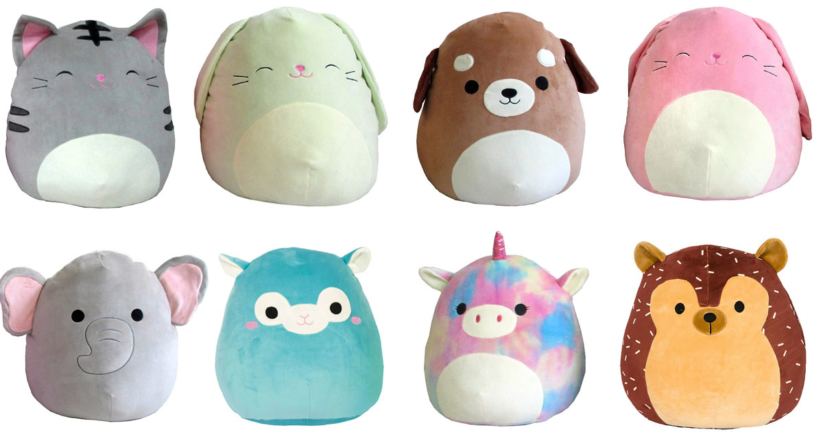 Squishmallows