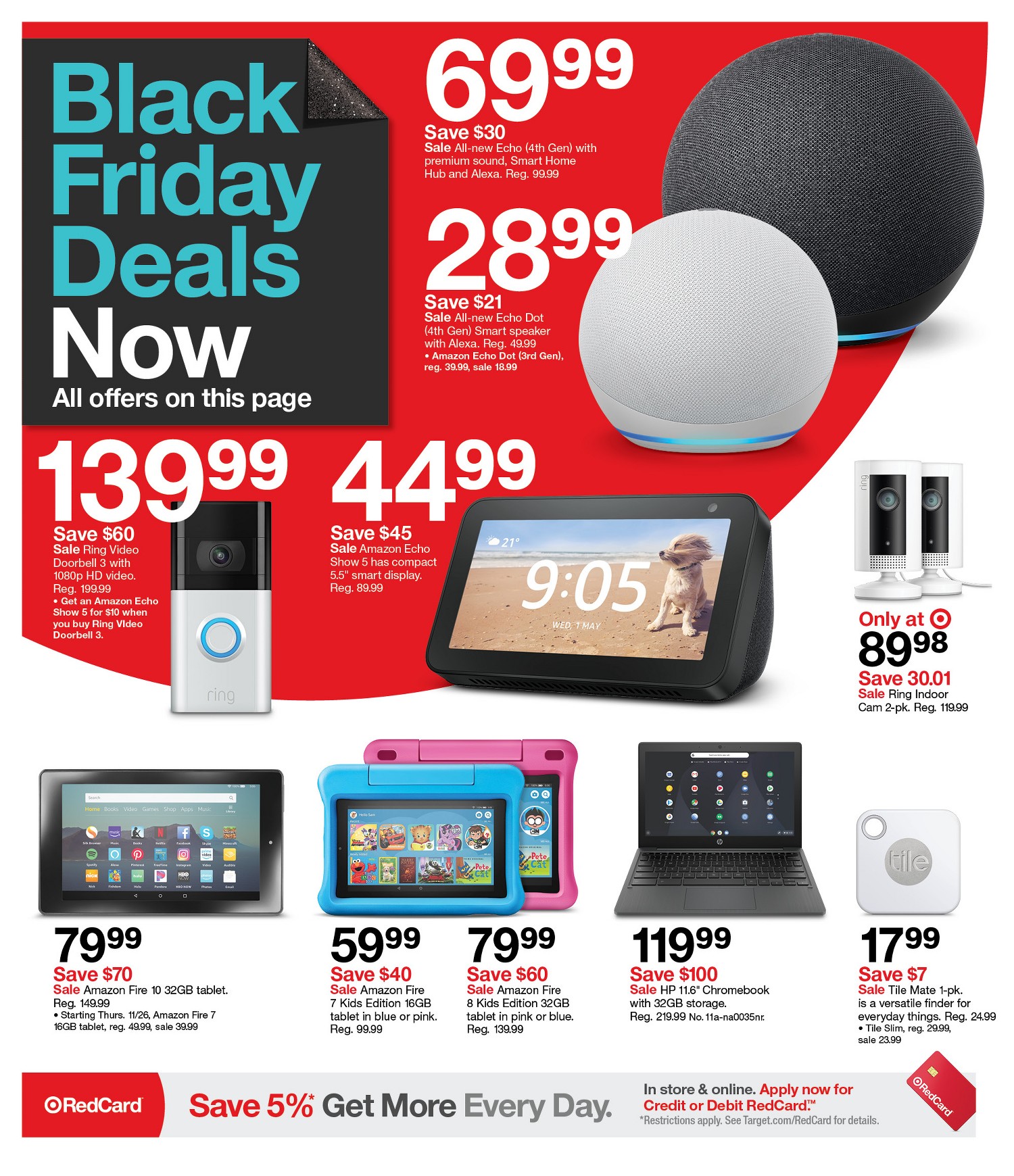 Target Black Friday Ad C