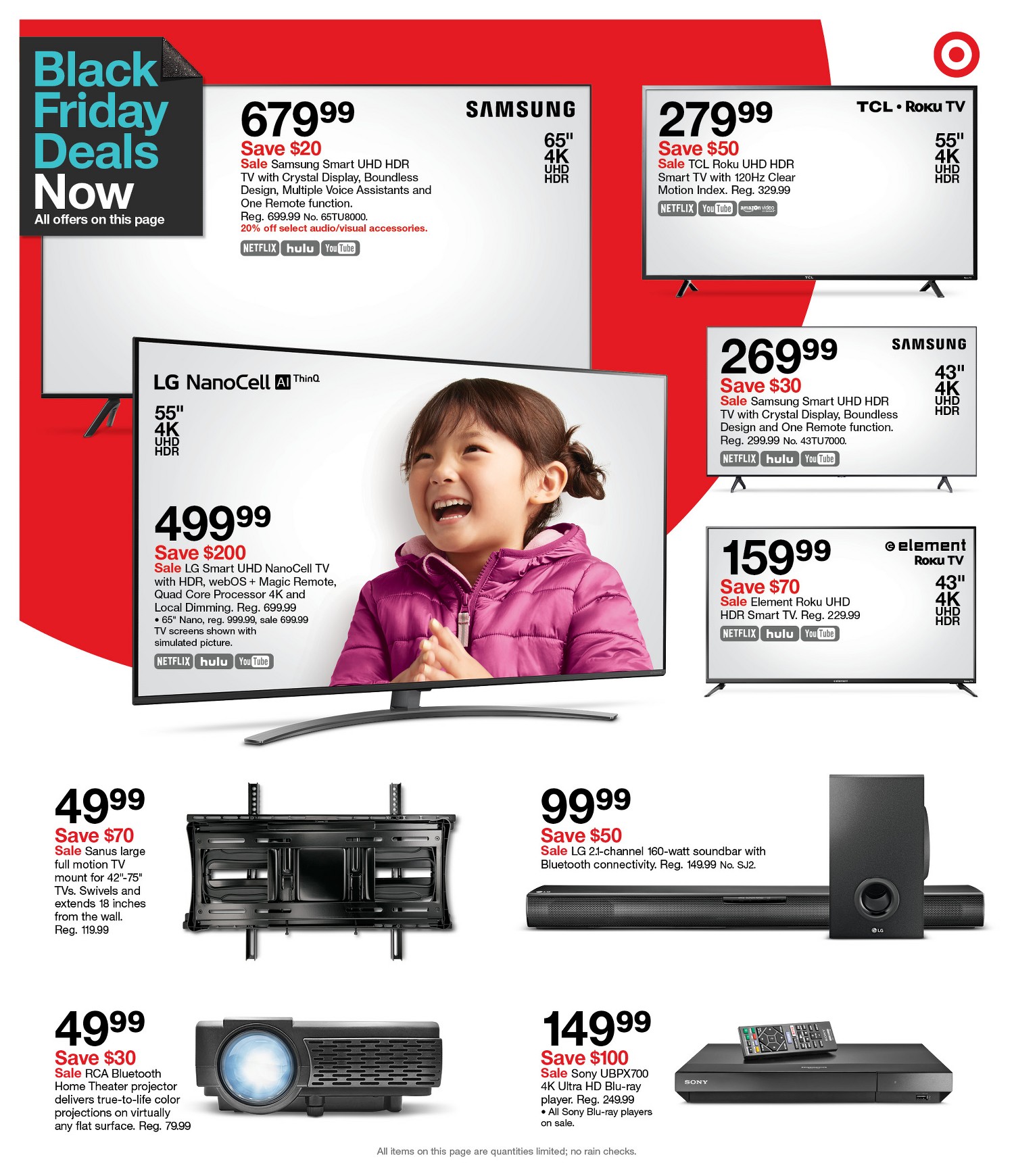 Target Black Friday Ad H