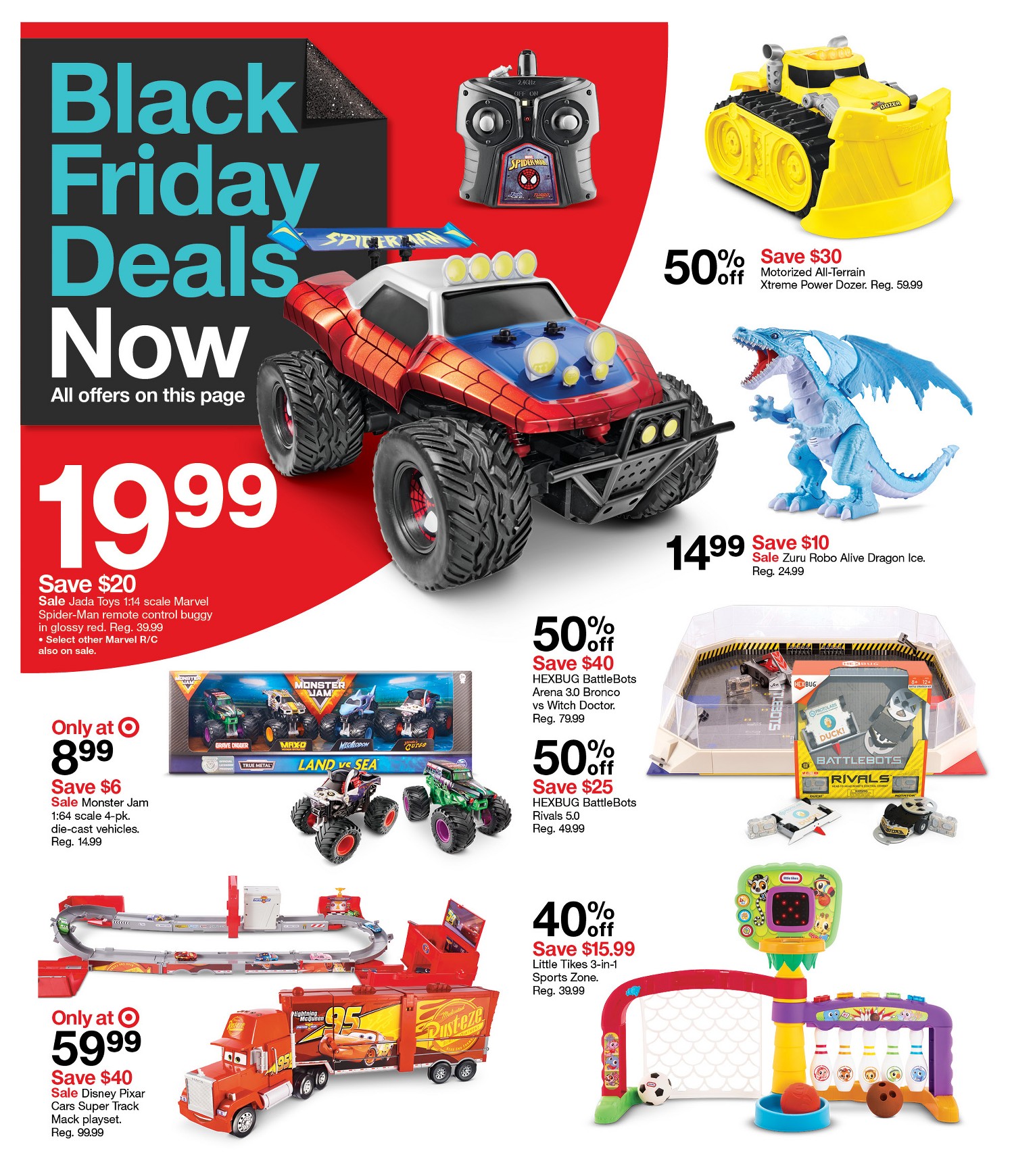 Target Black Friday Ad Y
