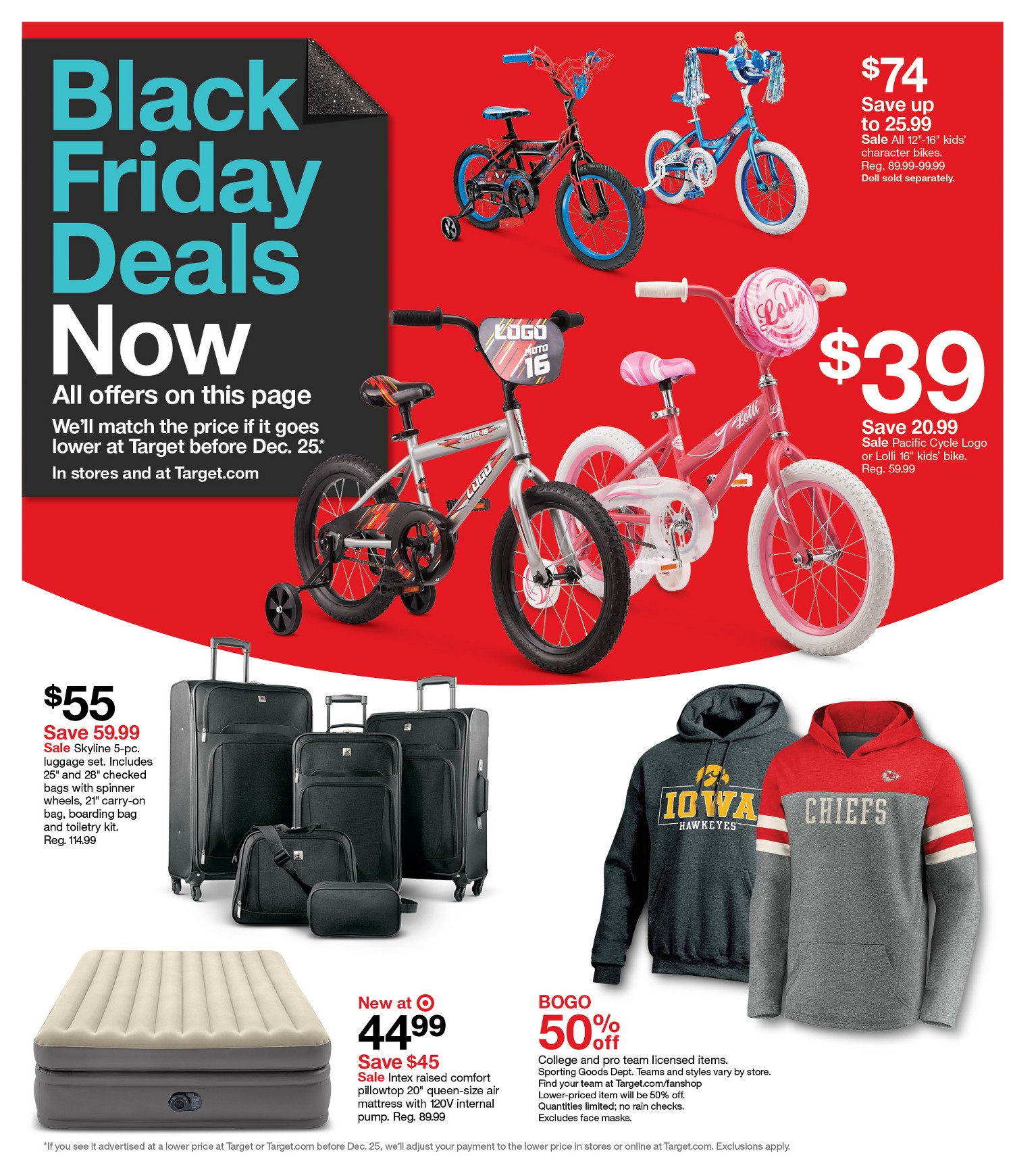 Target Black Friday Ad Z