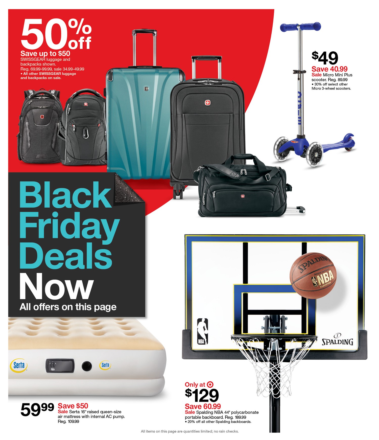 Target Black Friday Ad ZZC