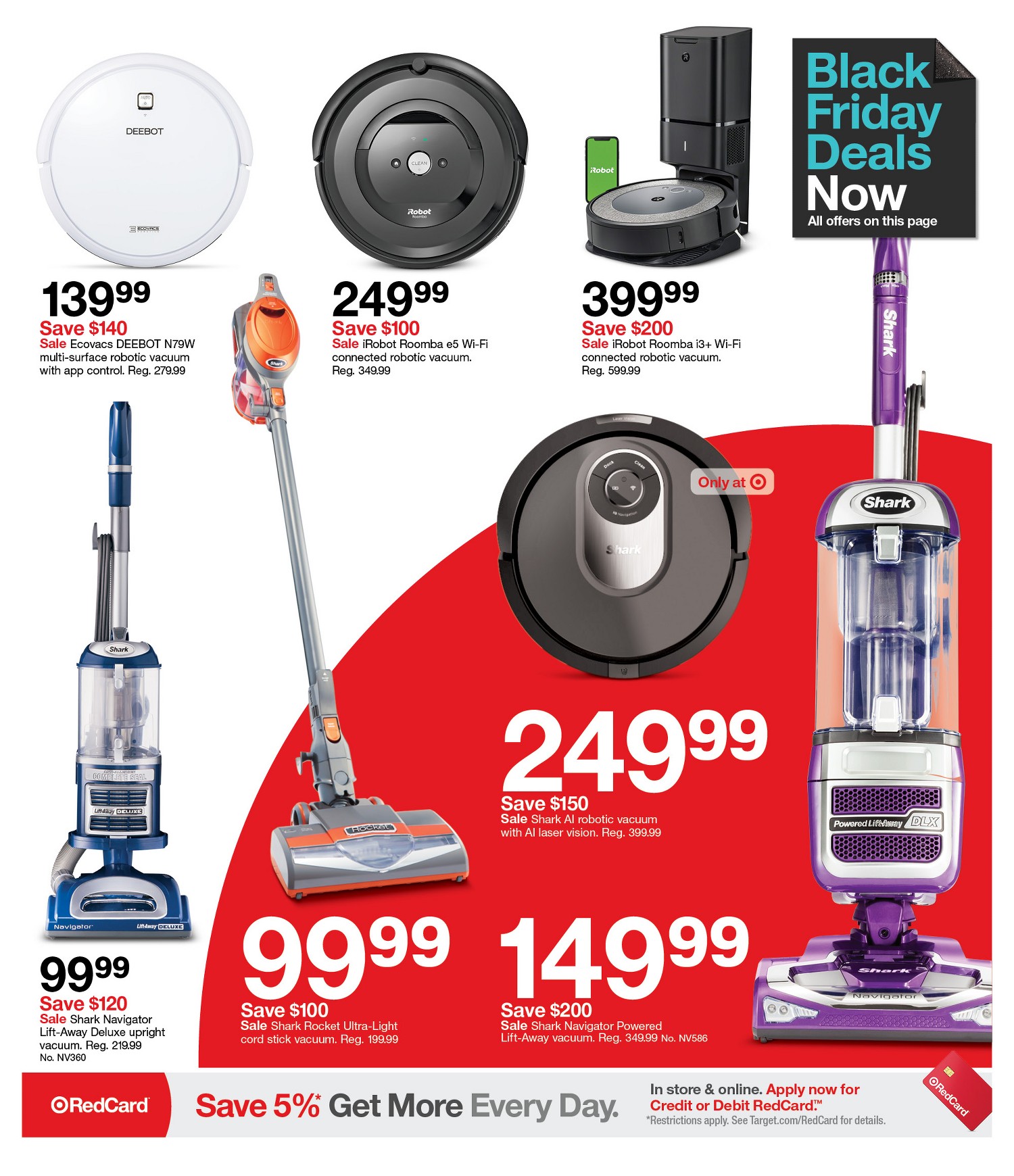 Target Black Friday Ad ZZK