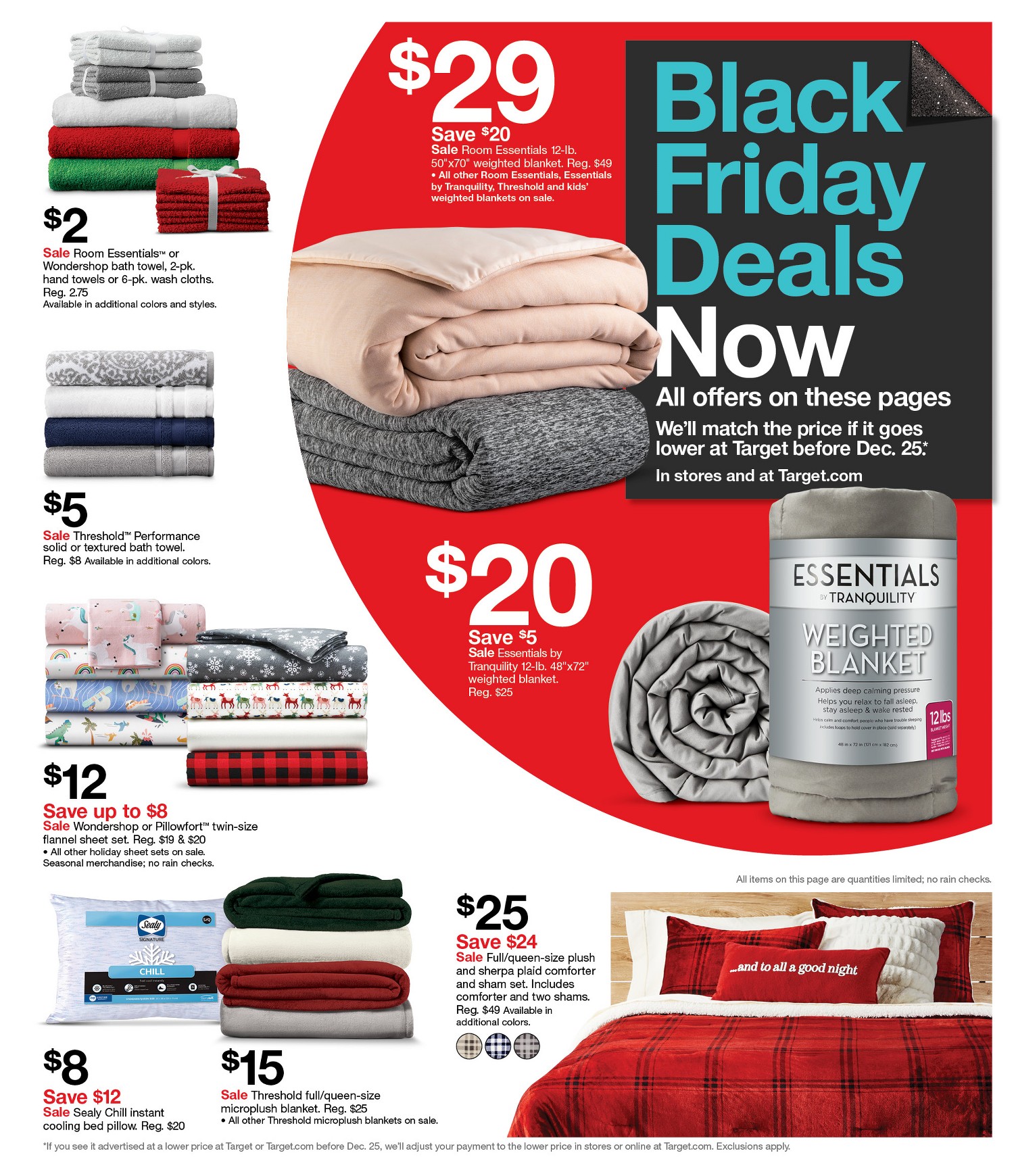 Target Black Friday Ad ZZM
