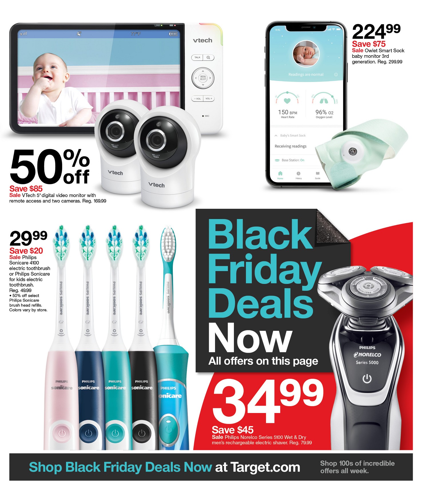 Target Black Friday Ad ZZS