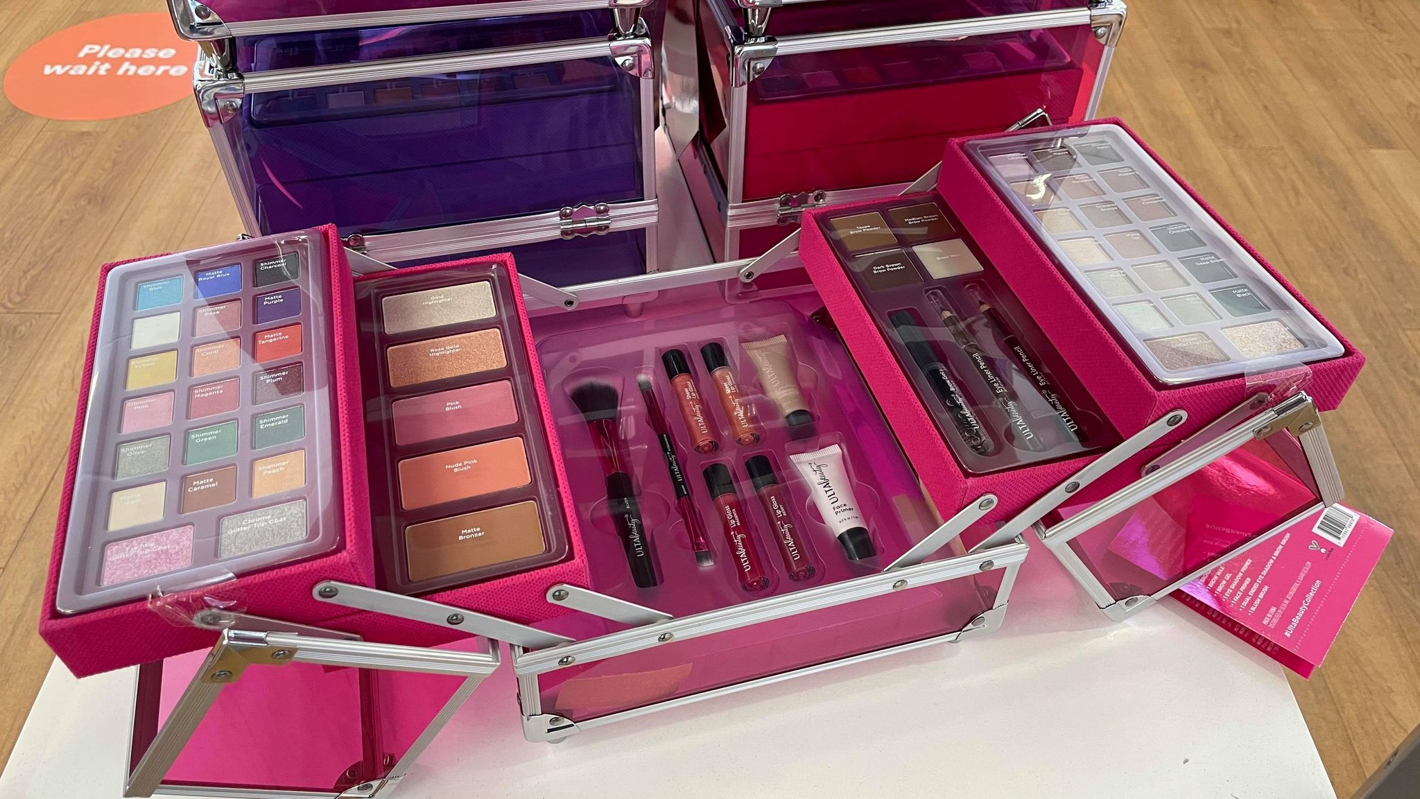 Ulta Beauty Box Artist Edition