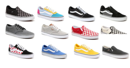 VANS DSW