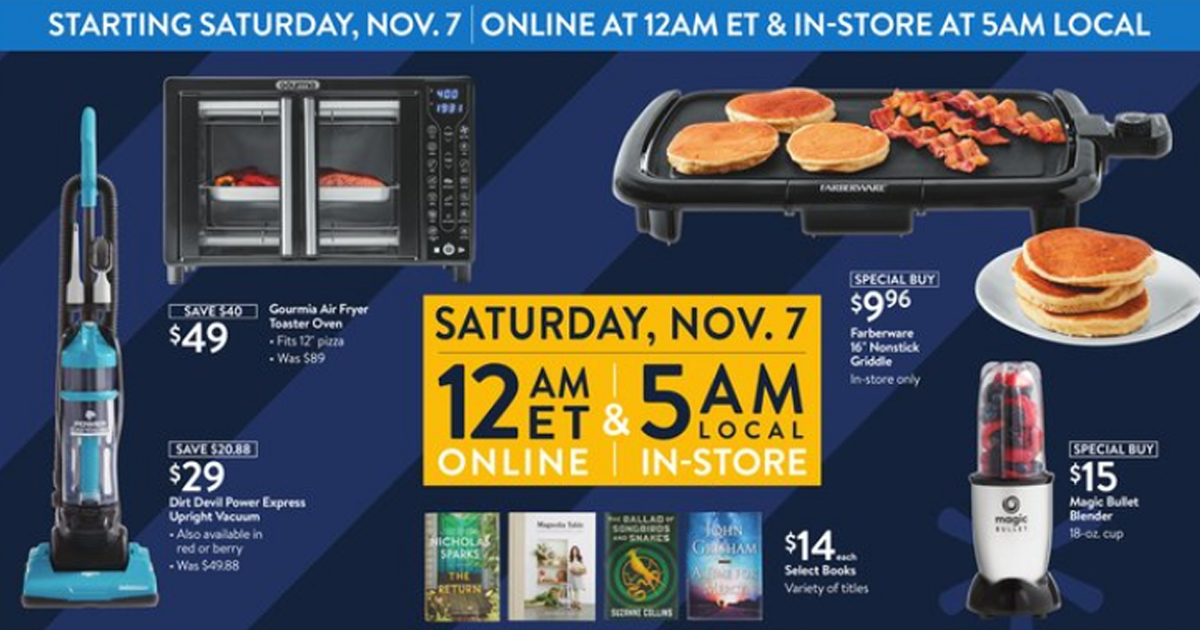 WalMart Black Friday