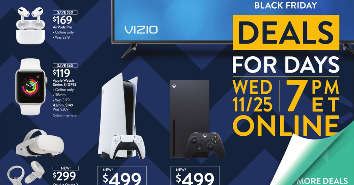 Walmart Black Friday