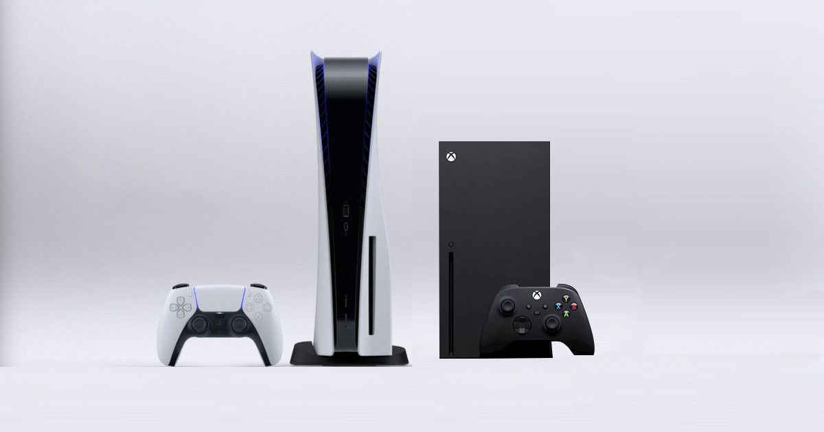 Xbox and PS
