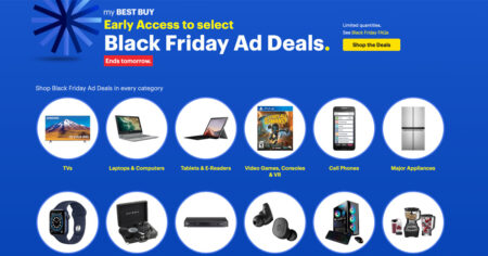 best buy early access