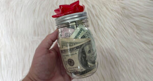 cash jar