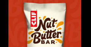 clif nut bar