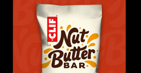 clif nut bar