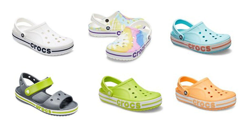 crocs