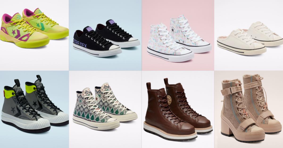 cyber monday converse sale