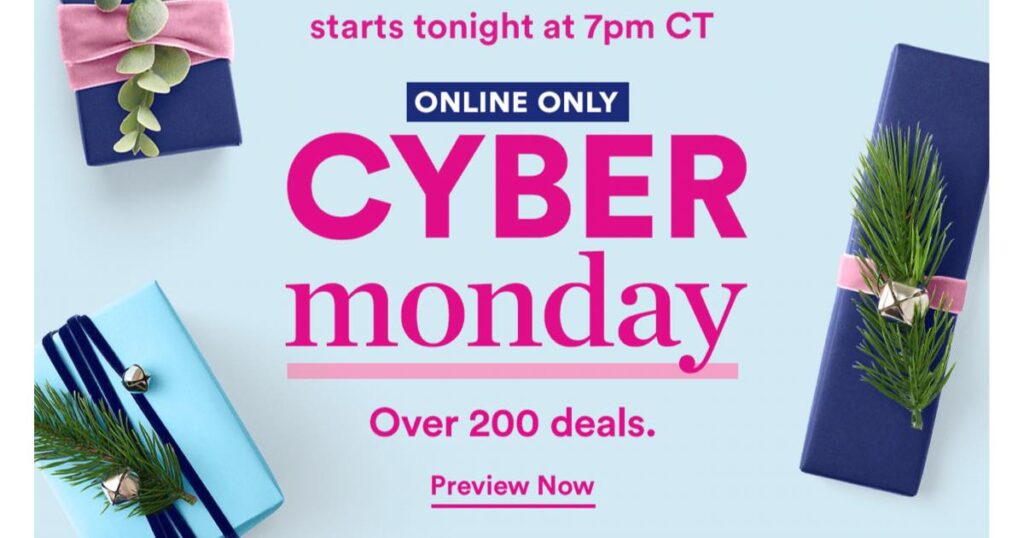 cyber monday deals ulta
