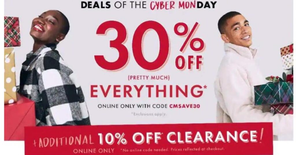 dsw cyber monday sale