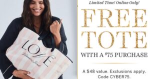 free tote vs