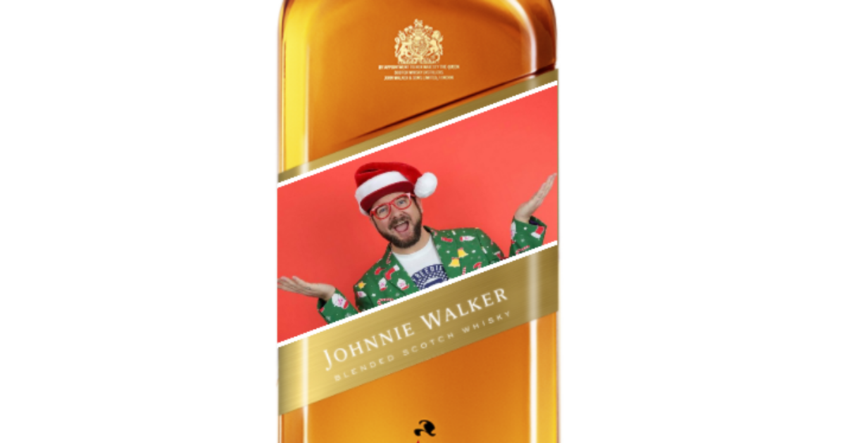 johnnie labels