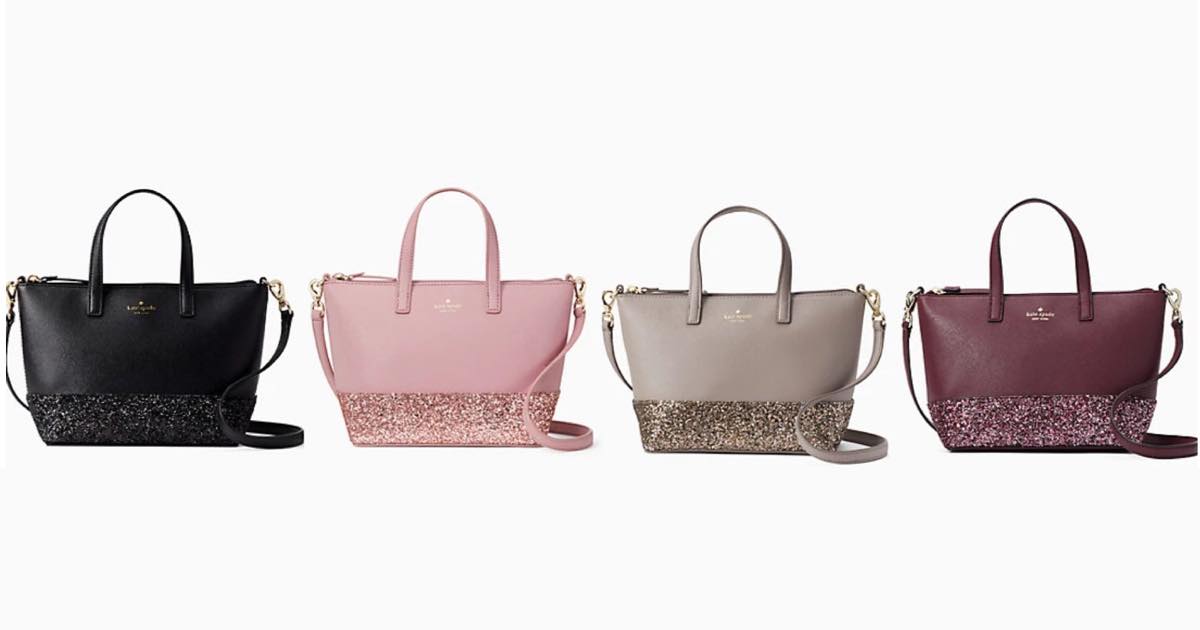 kate spade great court ina purse