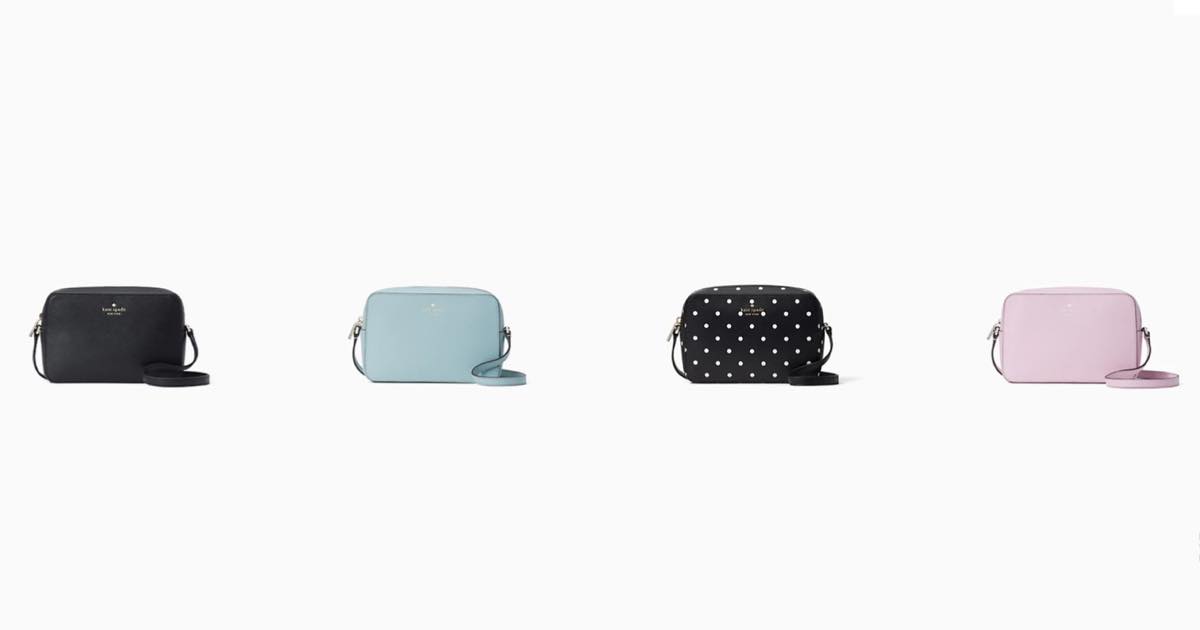 kate spade harper crossbody