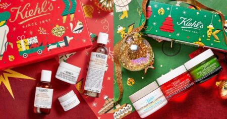 kiehls facial sale