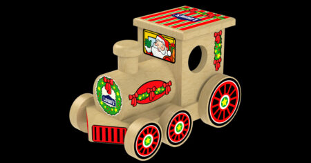 lowes train
