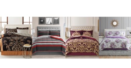 macys piece comforter set