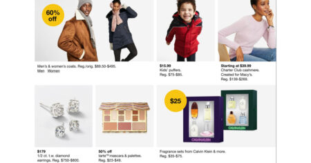 macys black friday live