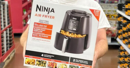 ninja air fryer