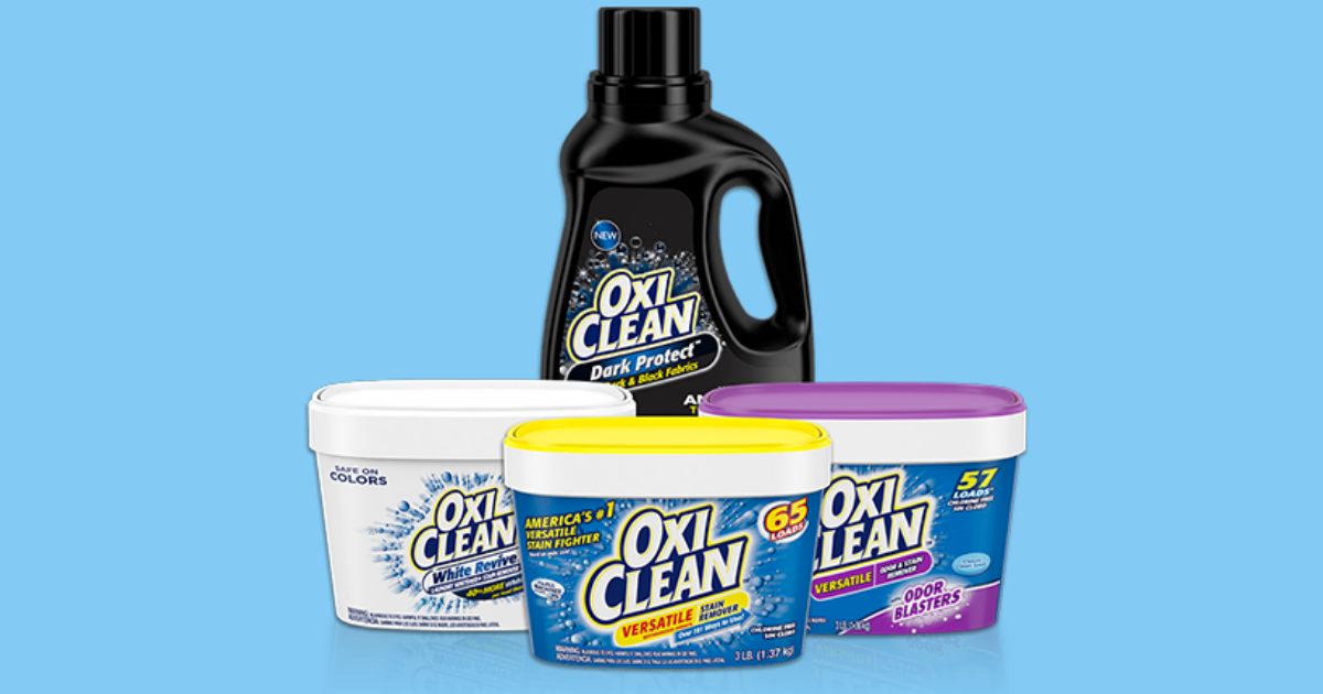 oxi clean