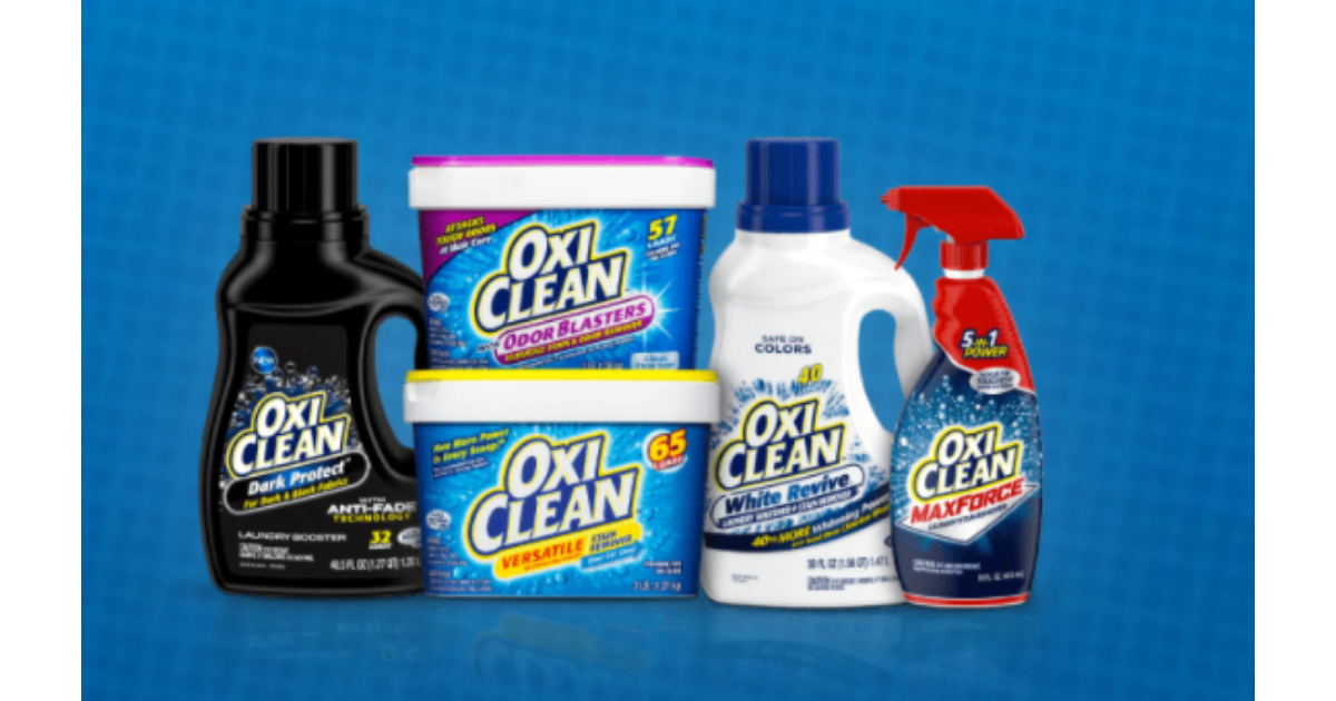 oxiclean