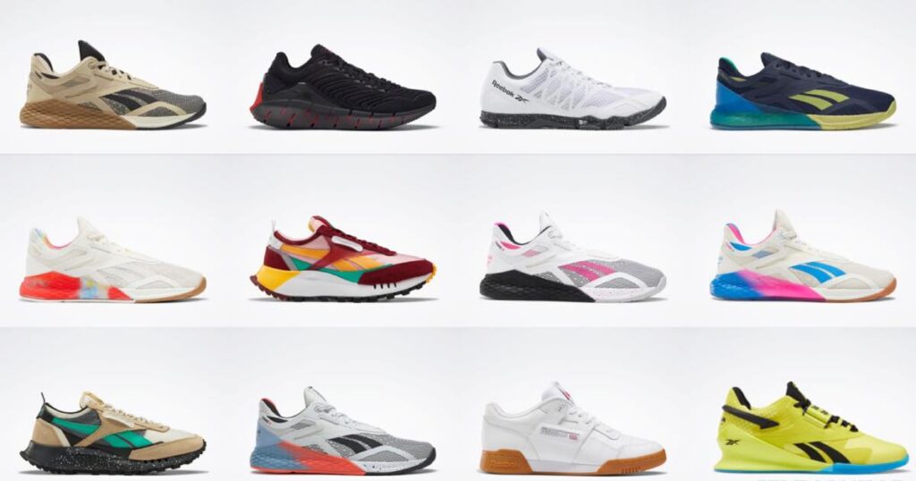 reebok cyber mon sale