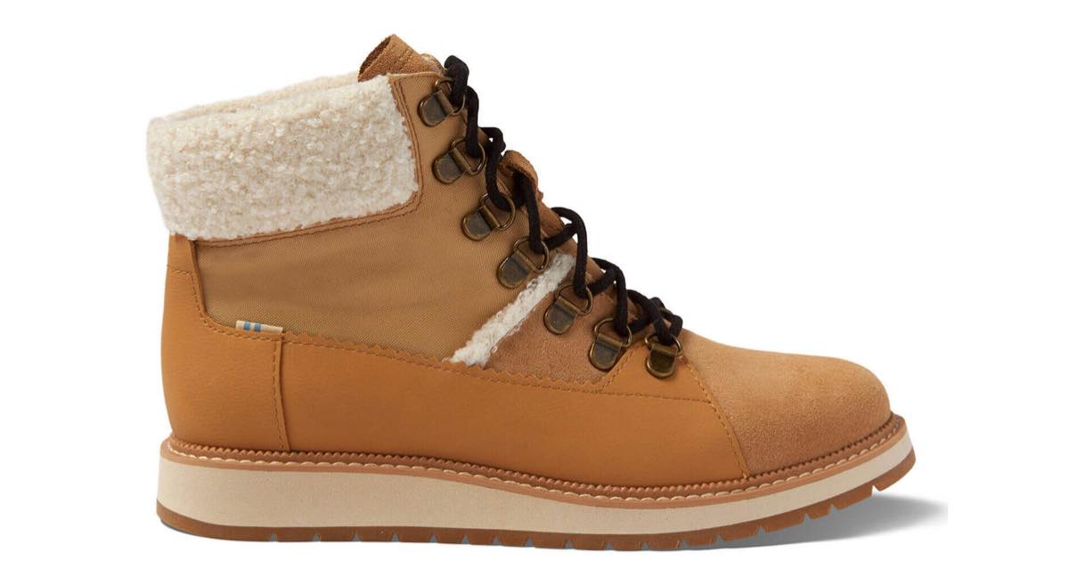 toms boot