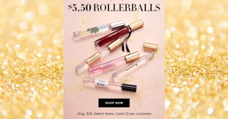 victoriassecret rollerballs