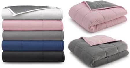 weighted blanket macys