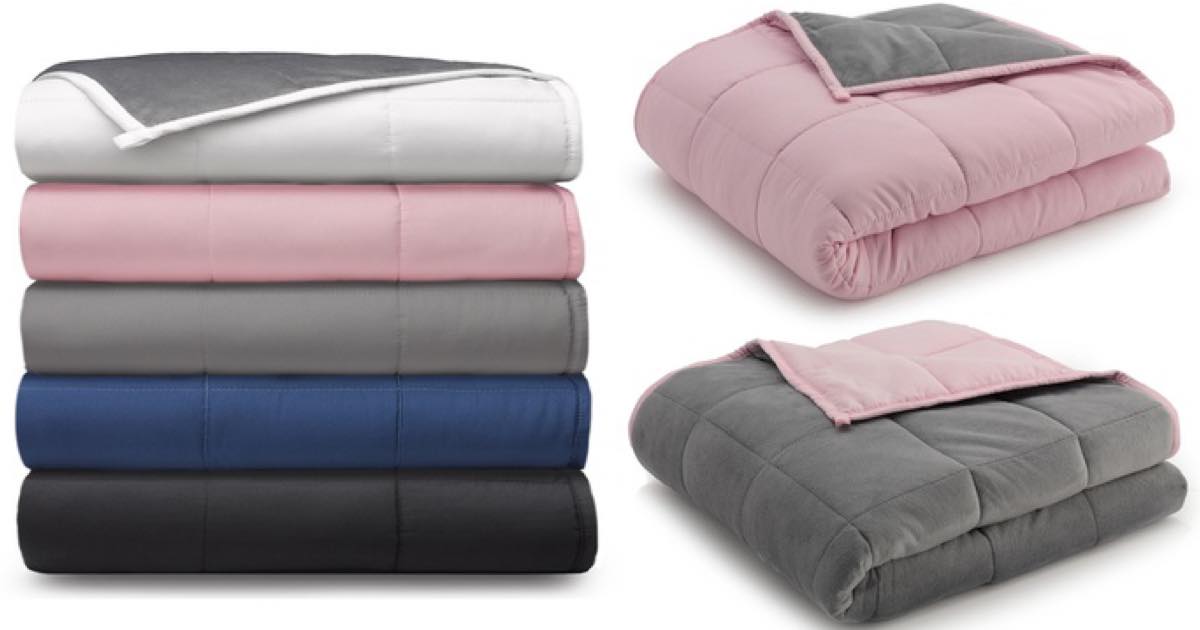 weighted blanket macys