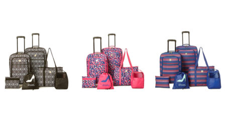 Belk Travel Sets