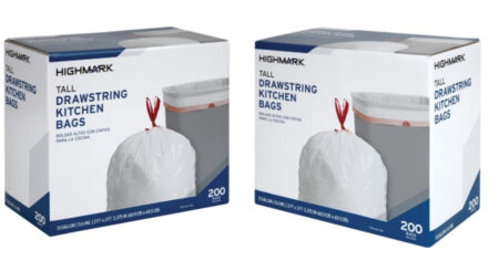 Drawstring Trashbags