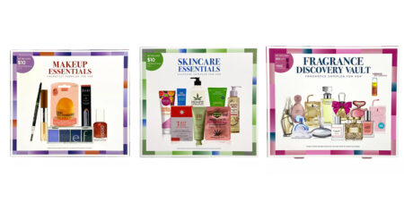 Essentials Sampler kits