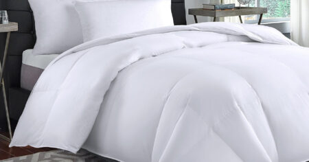 Goose Down Comforter