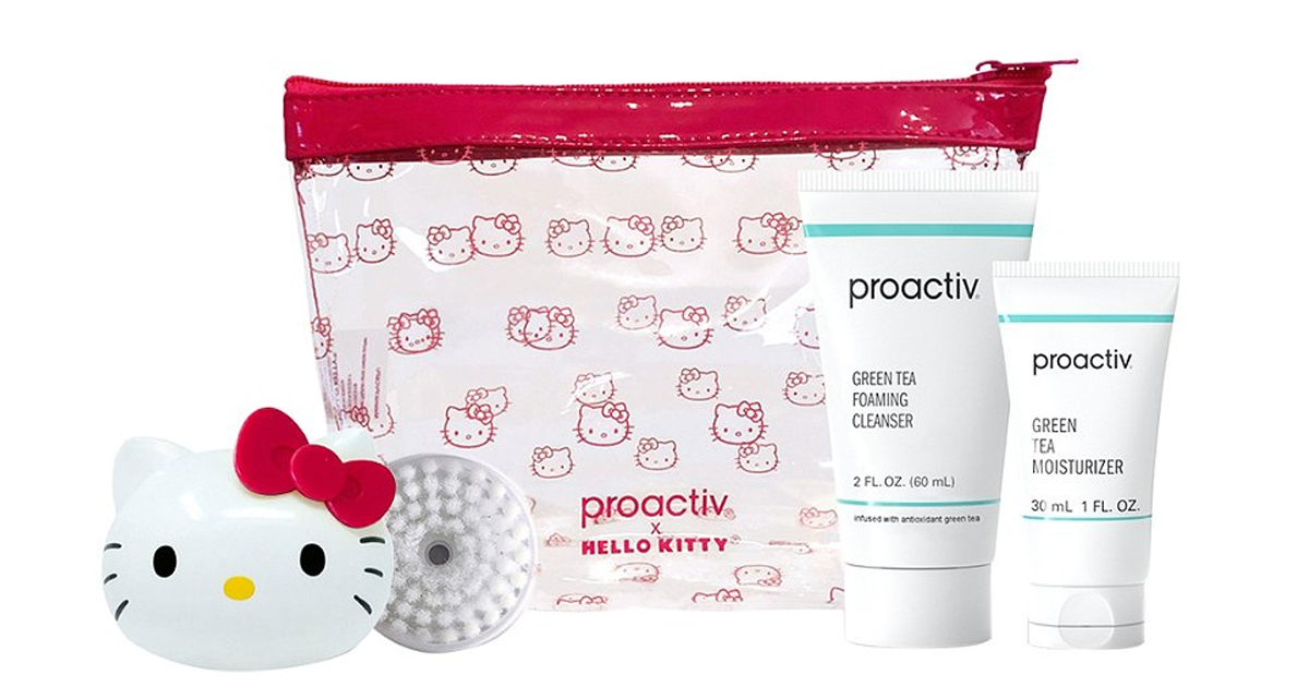 Hello Kitty Proactive