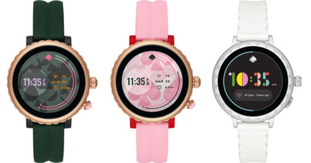 Kate Spade Smart Watch