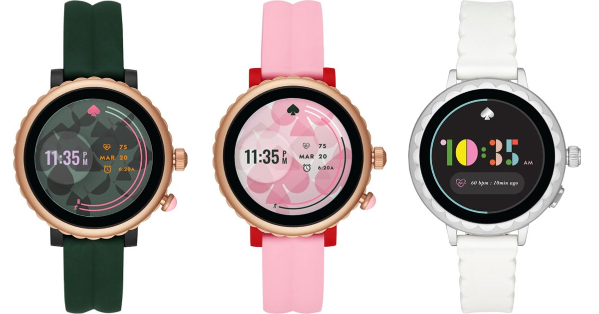 Kate Spade Smart Watch