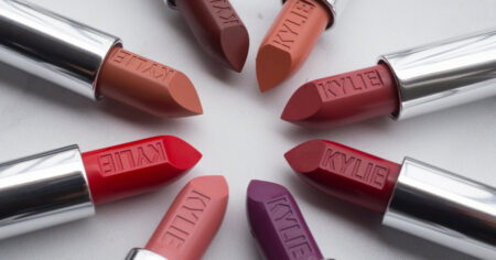Kylie Jenner Lipsticks
