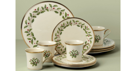 LENOX DISH SET