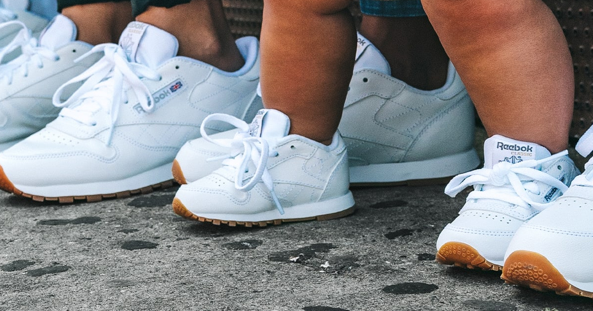 Reebok Beat the CLock